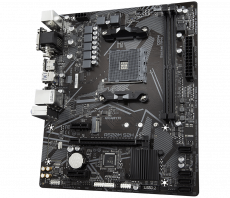 Материнская плата Gigabyte A520M S2H (AM4, mATX) RTL