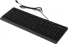 Клавиатура A4Tech Fstyler FK10 (USB, мультимедийная, black-grey)