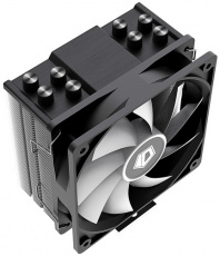 Вентилятор ID-Cooling SE-214-XT ARGB (1150/1151/1155/1156/1200/1700/AM4/AM5, 120mm, Hydro, 500-1500rpm, 14-31dBa, 4 тепловые трубки, 4pin, ARGB LED, 140W, black) RTL