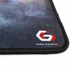 Коврик для мыши Gembird (MP-GAME23, тканевый на резиновой основе, игровой, 250x200x3mm)