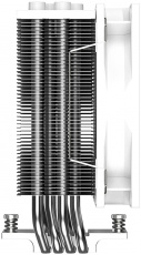 Вентилятор ID-Cooling SE-214-XT ARGB (1150/1151/1155/1156/1200/1700/AM4/AM5, 120mm, Hydro, 500-1500rpm, 14-31dBa, 4 тепловые трубки, 4pin, ARGB LED, 140W, white) RTL