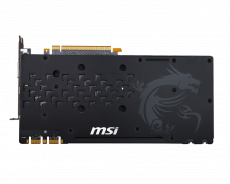 Видеокарта MSI GF GTX1070Ti 8Gb (GTX 1070 Ti GAMING 8G, 256bit, GDDR5, DVI+HDMI+3*DP) RTL