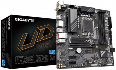 Материнская плата Gigabyte B760M DS3H AX (s1700, DDR5, mATX) RTL