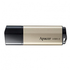 Флеш накопитель USB 3.0 32Gb Apacer AH353 (AP32GAH353C-1, gold)