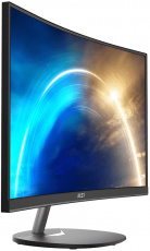 Монитор MSI 27" Pro MP271CA black (1920x1080, 75Hz, 4 000:1, 178°/178°, 5ms (GTG), 250cd/m2, VA, выход на наушники, M/M, HDMI, DP)