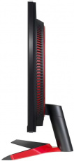 Монитор LG 27" 27GN800-B black (2560x1440, 144Hz, 1000:1, 178°/178°, 1ms (GTG), 350cd/m2, IPS, HDMI*2, DP, выход на наушники)