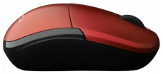 Мышь беспроводная Oklick 575SW+ (optical, 1600dpi, AA, red)