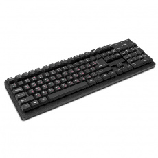 Клавиатура Sven 301 Standard (USB, black)