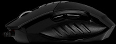Мышь A4Tech Bloody V7M (USB, optical, 3200dpi, RGB подсветка, игровая, black)