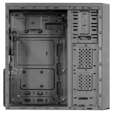 Корпус GINZZU C220 (без БП, ATX, USB3.0, black)