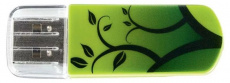 Флеш накопитель USB 2.0 8Gb Verbatim Store n Go Mini Elements Edition (98160, earth)