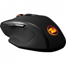 Мышь Redragon TIGER 2 (USB, optical, 3200dpi, игровая, подсветка, black)