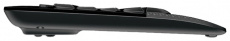 Клавиатура+мышь беспроводные Microsoft  2000 (M7J-00012) black