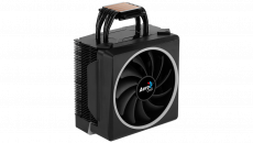 Вентилятор AeroCool Cylon 4 (1150/1151/1155/1156/1200/2011/2066/775/AM2/AM3/AM4/FM1/FM2, 120mm, Al, Hydro, 800-1800rpm, 14-26dBa, 4 тепловые трубки 6mm, DTH, 4pin, RGB LED, 145W) RTL
