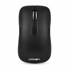 Клавиатура+мышь беспроводные Crown CMMK-952W (black)