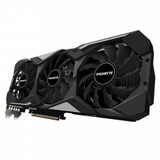 Видеокарта Gigabyte GF RTX 2080 SUPER GAMING OC 8Gb (GV-N208SGAMING OC-8GC, 256bit, GDDR6, HDMI+3xDP+USB Type-C) RTL