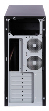 Корпус Velton 7074 D-D-S (без БП, ATX, silver)