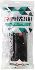 Сетевой удлинитель Гарнизон (EL-NB-G3-B-3, 3 розеток, 3 метра, 10A, black) OEM