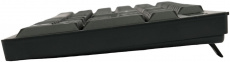 Клавиатура+мышь беспроводные Gembird KBS-6000 (black)
