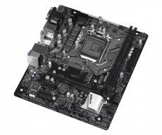 Материнская плата ASRock B460M-HDV (s1200, mATX) RTL
