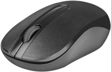 Мышь беспроводная Defender HIT MM-495 (optical, 1600dpi, 2xAAA, black)