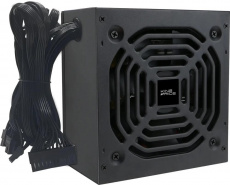 Блок питания KINGPRICE 500W (KPPSU500, 120mm, 20+4+4+4pin, PCI-E 6+2pin, 4*SATA, 2*HDD) RTL