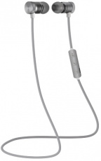 Гарнитура Defender OUTFIT B710 (затычки, беспроводные, Bluetooth 4.1, с микрофоном, до 10м., до 5 часов работы от батареи, black-white)