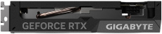 Видеокарта Gigabyte GF RTX4060 OC 8Gb (GV-N4060WF2OC-8GD, 128bit, GDDR6, 2xHDMI+2xDP) RTL