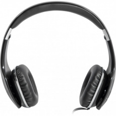 Наушники Defender Eagle-874 (накладные закрытые, без микрофона, 1.2m + 2m удлинитель, чехол, black)
