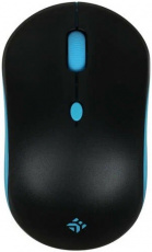 Клавиатура+мышь беспроводные DEXP KM-1006BU (black)
