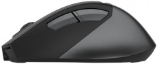 Мышь беспроводная A4Tech Fstyler FB45CS Air2 (Bluetooth/2.4GHz, optical, 2000dpi, аккумулятор, бесшумный клик, stone grey)