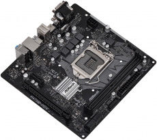 Материнская плата ASRock H470M-HDV (s1200, mATX) RTL