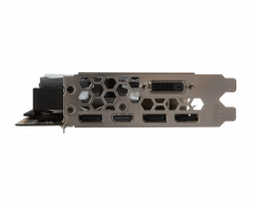 Видеокарта MSI GF GTX1080 8Gb (GTX 1080 ARMOR 8G OC, 256bit, GDDR5X, DVI+HDMI+3xDP) RTL