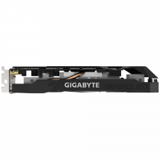Видеокарта Gigabyte GF GTX1660 OC 6Gb (GV-N1660OC-6GD, 192bit, GDDR5, HDMI+3xDP) RTL