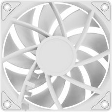 Вентилятор Ocypus Gamma F12 WH (120x120x25mm, Hydro, 1300rpm, 25dBa, 3pin, white) RTL