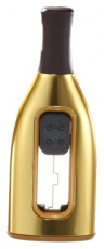 Флеш накопитель USB 2.0 16Gb ADATA UC500 (AUC500-16G-RGD, gold)