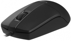 Мышь A4Tech OP-330 (USB, optical, 1200dpi, black)