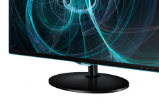 Монитор Samsung 21.5" S22D390H black