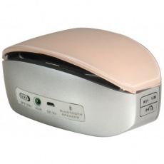 Колонки Defender Moon Solo (2x3W, портативные, аккумулятор, Bluetooth, pink)