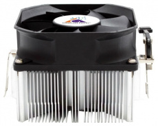 Вентилятор GlacialTech Igloo A360CU(U) (AM2/AM3/FM, 80mm, Al+Cu, 3200rpm, 32dBa, 3pin, 140W) OEM