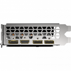 Видеокарта Gigabyte GF RTX2060 SUPER GAMING OC 3X 8Gb (GV-N206SGAMING OC 8GD, 256bit, GDDR6, HDMI+3xDP) RTL