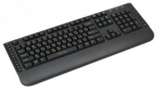 Клавиатура Oklick 400M (USB, мультимедийная, black)