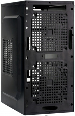 Корпус ExeGate BAA-103 (без БП, mATX, black)