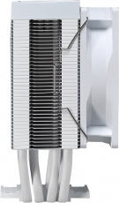 Вентилятор Formula V-LINE ICE BURG ARPW 4P (1150/1151/1155/1156/1200/1700/2011/2066/FM1/FM2/AM2/AM3/AM4/AM5, 90mm, Al, Hydro, 2100rpm, 34dBa, 4 тепловые трубки, DTH, 3pin, ARGB LED, 130W, white) RTL