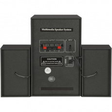 Колонки Defender V6 (2x2W, Subwoofer 4W, black)