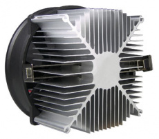Вентилятор Spire SP805S3 (AM3/FM1, 29dB, 89W) RTL