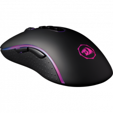 Мышь Redragon PHOENIX 2 (USB, optical, 4000dpi, игровая, black-red)