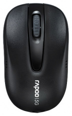 Мышь беспроводная Rapoo 1070P (optical, 1000dpi, AA, black)