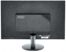 Монитор AOC 23.6" M2470SWDA2 black