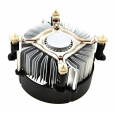 Вентилятор Floston FCI1156-64S (1150/1151/1155/1156, 90mm, Al, 26.6dBA, 2200RPM, 73W) RTL